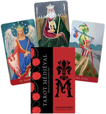 Tarot Medieval kortos