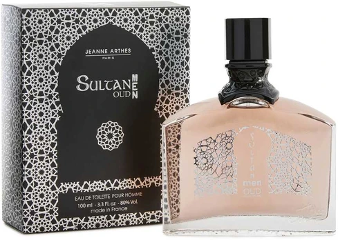 Jeanne Arthes Sultan Men Oud EDT vyrams 100ml