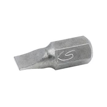 Plokščias atsuktuvo antgalis KS TOOLS 8x30mm