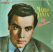 CD Mario Lanza - Be My Love