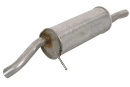 BOSAL BOS154-431 Exhaust system rear silencer kaina