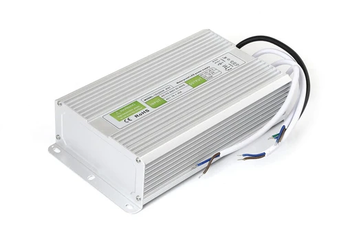 Modulinis maitinimo šaltinis 12V 200W 16,6A IP67