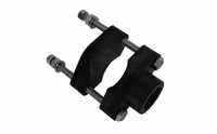 Gamber-Johnson ZIRKONA SMALL PIPE CLAMP