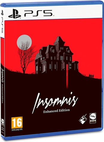 Meridiem Publishing Insomnis