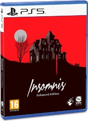 Meridiem Publishing Insomnis  kaina