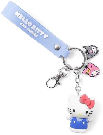 Kelioninis Peers Hardy Hello Kitty and Friends keychain