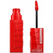 Maybelline - Superstay Vinyl Ink liquid lipstick 4.2 ml - 45 Capricious kaina