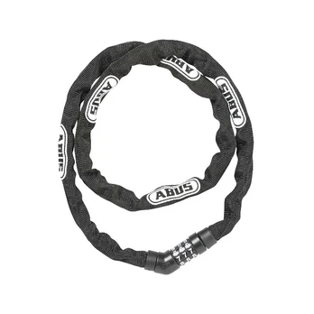 Dviračio spyna Abus 72482 4804C, juoda, 1100 mm