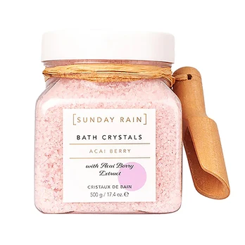 SUNDAY RAIN ACAI BERRY vonios druska, 500 g