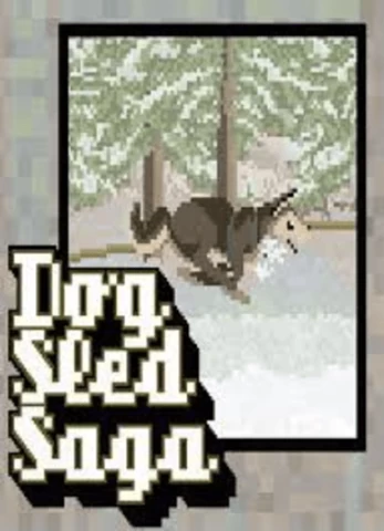 Dog Sled Saga PC