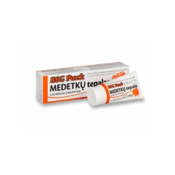 BIG PACK medetkų tepalas, 40 g