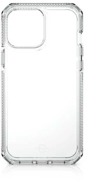 Dėklas ITSKINS SupremeClear, Cover, Apple, iPhone 13 Pro, 15.5 cm (6.1"), Transparent