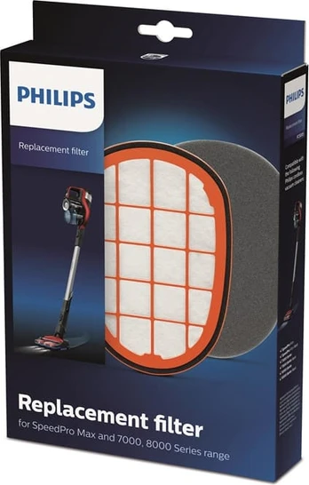 Filtras FC5005/01 FOR SPEEDPRO MAX AND  SPEEDPRO MAX AQUA RANGE