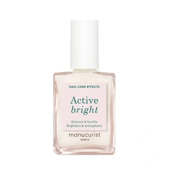 MANUCURIST_Active Bright nagų lakas 15 ml
