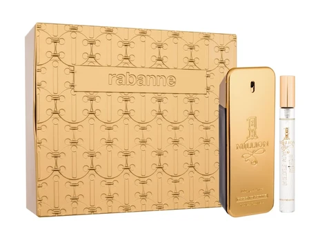 Paco Rabanne One Million Edt 100ml 10ml
