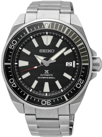 Laikrodis SEIKO PROSPEX modelis SAMURAI AUTOMATIC DIVER'S 200M
