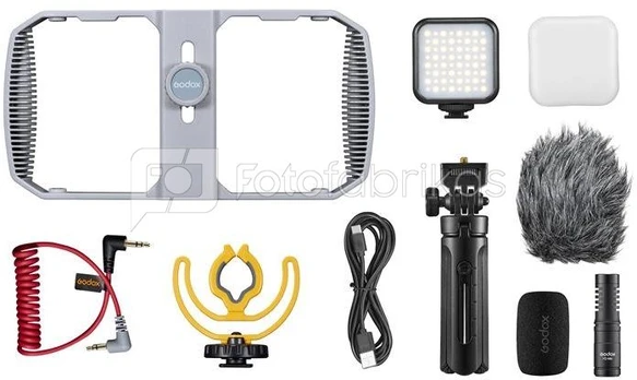 Godox Vlogging kit VK1 UC