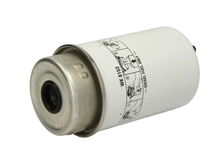 Kuro filtras MANN-FILTER WK 8153