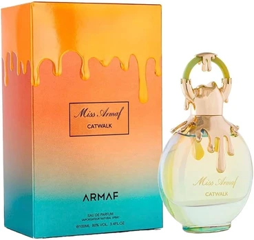 Kvapusis vanduo Armaf Catwalk Miss Armaf, 100 ml