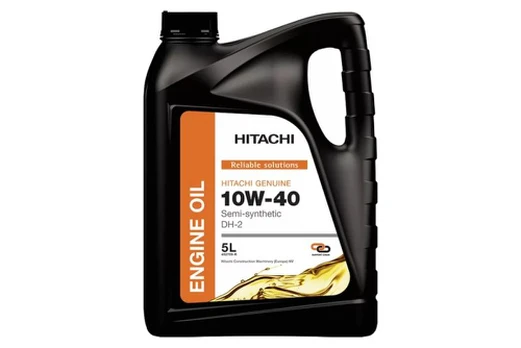 Variklių alyva TOTALENERGIES ENGINE OIL 10W40 DH-2 5L