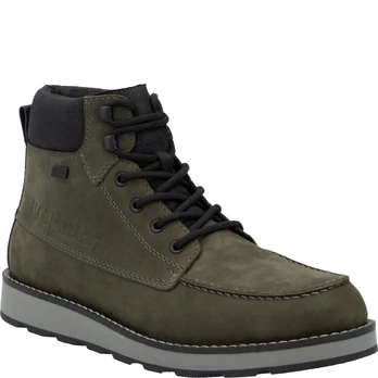 Aulinukai vyrams, Žalia, Men's boots