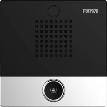 Fanvil i10S | Intercom | IP54, PoE, HD Audio, build-in speaker, 1 botton