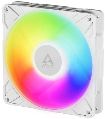 Arctic Cooling ARCTIC P14 Pro A-RGB (Baltas) Fan 140mm 3-Pack