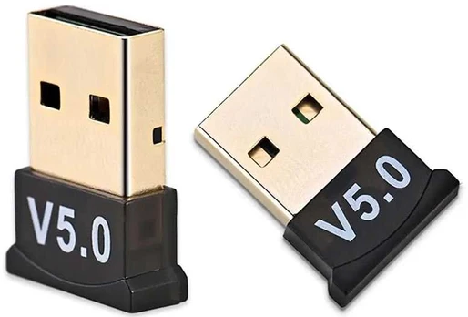 RoGer BT5U20 Bluetooth 5.0 Adapteris (USB 2.0, ATS2851)