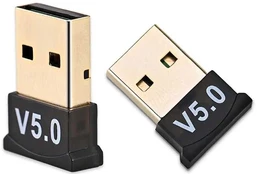 RoGer BT5U20 Bluetooth 5.0 Adapteris (USB 2.0, ATS2851) kaina