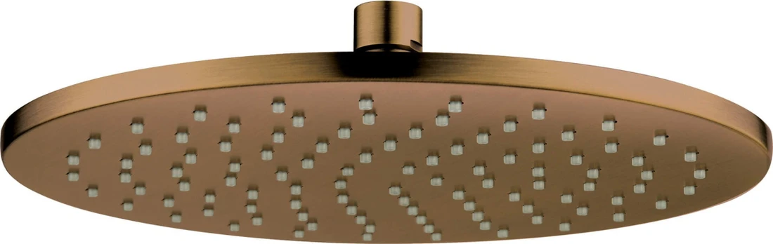 Deante Round shower head - 250 mm