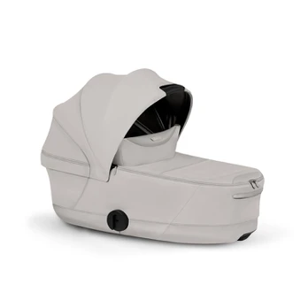 Sulankstomas lopšys Cybex Priam Style, City Grey