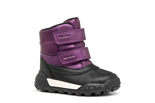 GEOX žieminiai batai B566MC-0NFLV-C7016, 24 dydis