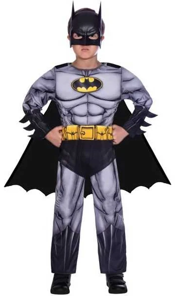 Amscan Batman kostume til børn