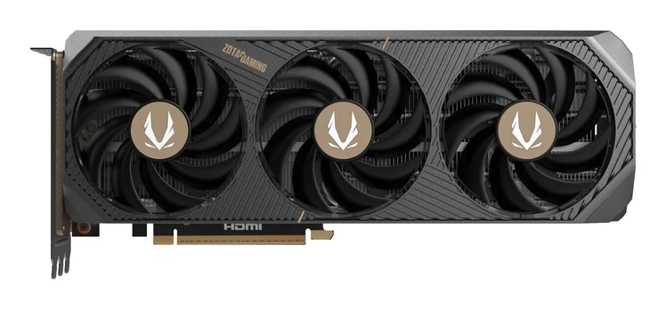 Zotac GAMING GeForce RTX 5080 SOLID NVIDIA 16 GB GDDR7