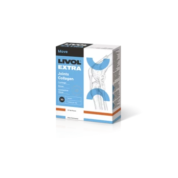 LIVOL EXTRA JOINTS COLLAGEN, 30 tab.