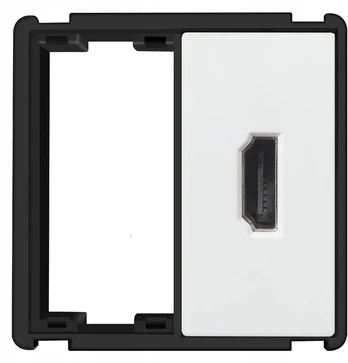 Rtx Sh Baltas Hdmi Lizdas Modulis