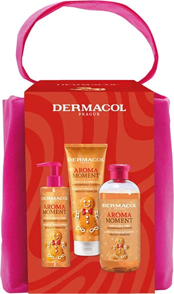 Dermacol Honey Gingerbread Gift Set