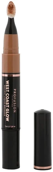 Profusion Cosmetics, West Coast Glow, Liquid Bronzer, Newport, 2 ml