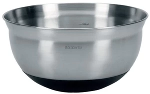 Dubenėlis Brabantia, juoda, 22 cm