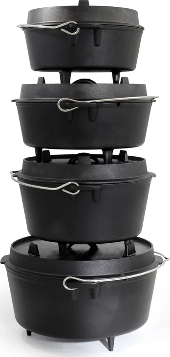 Origin Outdoors Dutch Oven 'Grapen'