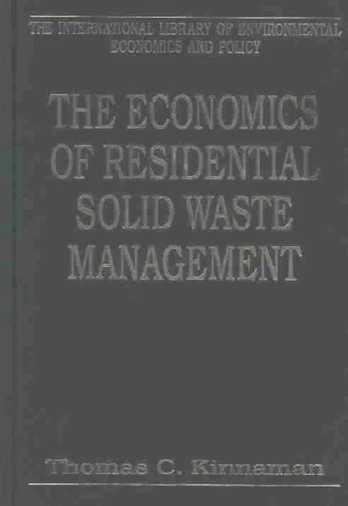 Economics of Residential Solid Waste Management