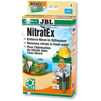 JBL nitratus šalinantis užpildas filtrui NitratEx 250 ml