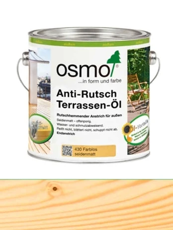 Aliejus Osmo 430, 2.5 l