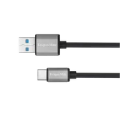 USB kabelis 3,0 V kištukas - C Kruger & Matz Basic kaina
