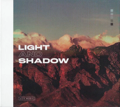 CD CCV Music – Light And Shadow
