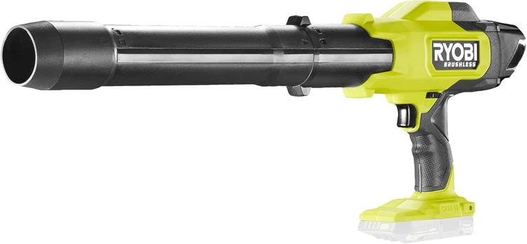 Akumuliatorinis lapų pūstuvas RYOBI ONE+ RY18BLCXA-0, 18 V, 6,51 m³/min, 241 km/h,be akumuliatoriaus
