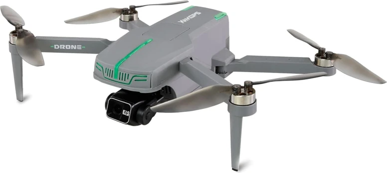Amewi DRE Drohne AMXFlight X4K GPS anthrazit