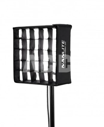 Nanlite Foldable Softbox with eggcrate for PavoSlim 60B/60C