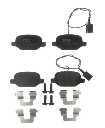 TRW GDB1894 Brake pad set
