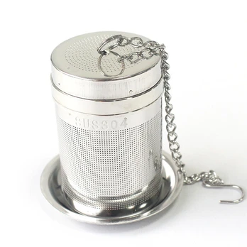 Coffee pots, teapots,Stainless Steel Tea Infusers - Micro Perforated Mesh Strainers for Loose Leaf Tea & Herbs,